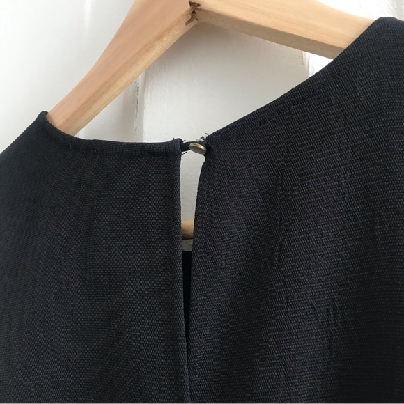 ARITZIA (Wilfred) | Black Rive romper - Picture 6 of 14